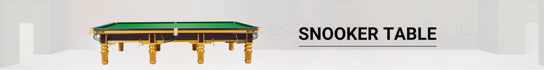 Snooker Table