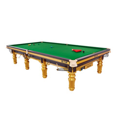 Xingpai Snooker table Official designated Tournament table with Stell Cushion S101