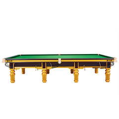 Xingpai Snooker table Official designated Tournament table with Stell Cushion S101