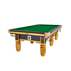 Xingpai Chinese steel library billiard table C110 World Championship Gold Billiard table