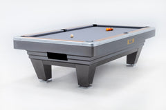 Xingpai American Pool Table Amber