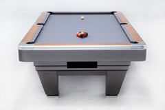 Xingpai American Pool Table Amber