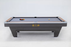 Xingpai American Pool Table Amber